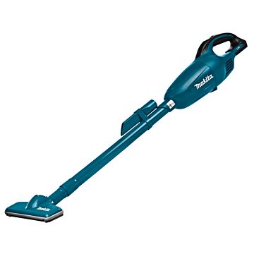 Makita DCL181FZ 18 V Steelstofzuiger blauw