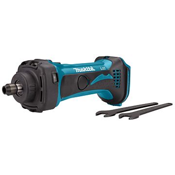 Makita DGD801Z 18 V Rechte slijper