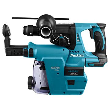 Makita DHR243ZJW 18 V Combihamer
