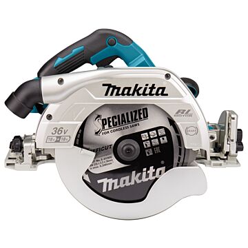 Makita DHS900Z 2x18 V Cirkelzaag 235 mm