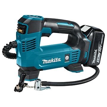 Makita DMP180RT 18 V Luchtpomp