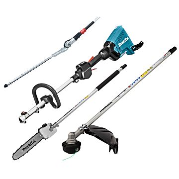 Makita DUX60ZX11 2x18 V Combisysteem 