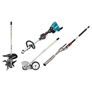 Makita DUX60ZX14 2x18 V Combisysteem 