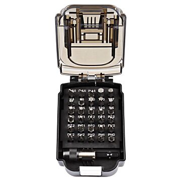 Makita E-00016 Schroefbitset 31-delig 25mm