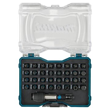 Makita E-12441 Schroefbitset 33-delig