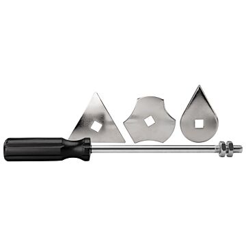 Makita PR00000041 Schraperset heteluchtpistool