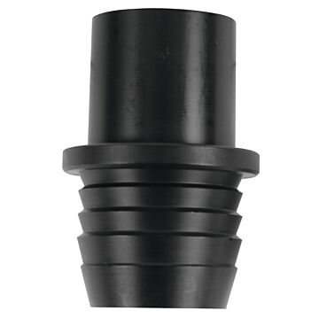 Makita ACT020 Koppeladapter ribbedx25mm