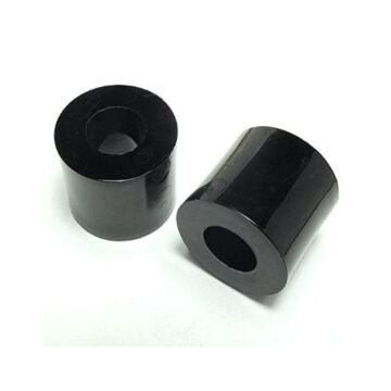 AFSTANDSBUS, AFSTANDSHOUDER 15X10X6.4MM NATUREL