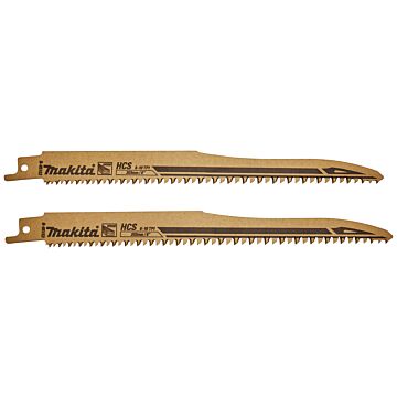 Makita B-05153-2 Reciprozaagblad 183 hout SA2345X