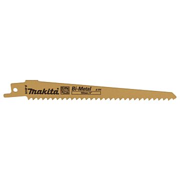 Makita B-05175 Reciprozaagb 132 H&M S611DF