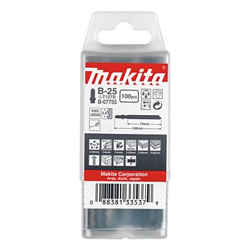 Makita B-07755 Decoupeerzgb uni 74mm T127D