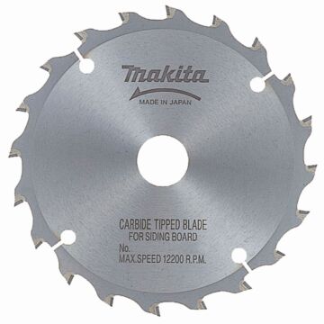 Makita B-09525 Cirkelzaagblad Hout (noest/spijker)