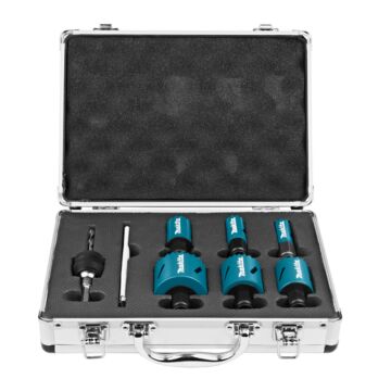 Makita B-11966 Gatzaagset 8-delig