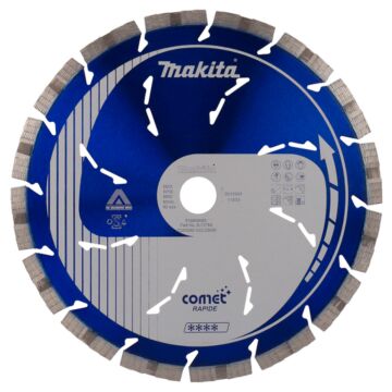 Makita B-12784 Diamantschijf 230x22,23x2,6mm blauw