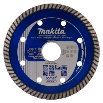 Makita B-12996 Diamantschijf 125x22,23x2,4mm
