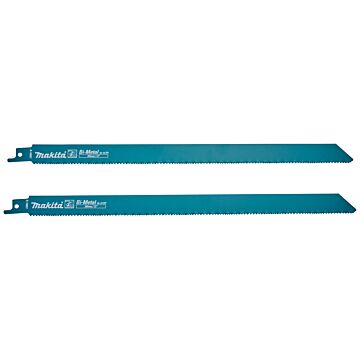 Makita B-16857-2 Reciprozaagblad 285 metaal 1222VF