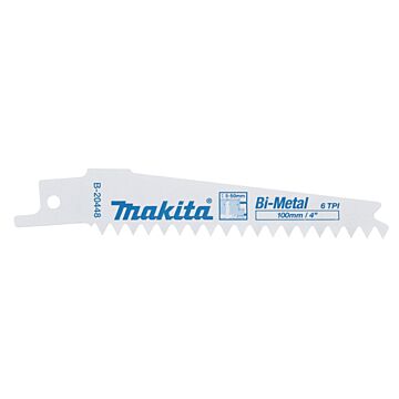 Makita B-20448 Reciprozaagb 80 gips S528DF