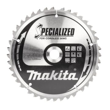 Makita B-20694 Afkortzaagblad Hout