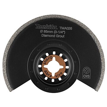 Makita B-21521 TMA026 Segm.Frees. Diam. 85Mm K40