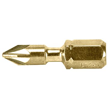 Makita B-28444 XTT slagschroefbit PZ1 x 25mm