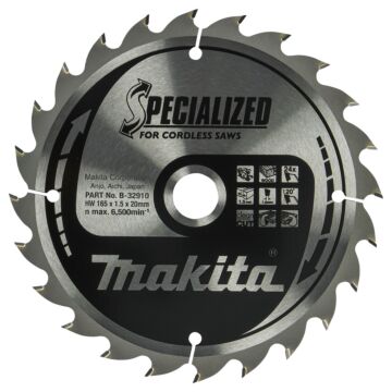 Makita B-32910 Cirkelzaagblad Hout