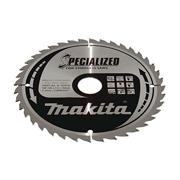 Makita B-32976 Cirkelzaagblad Hout