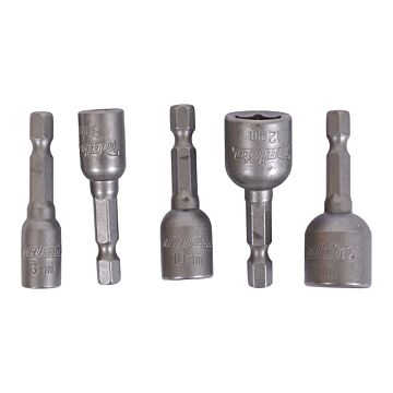 Makita B-39154 Doppenset 6/8/10/12/13x50m