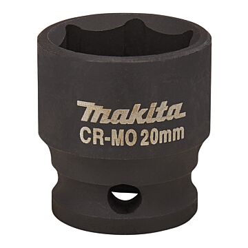 Makita B-40026 Krachtdop 20x28mm 3/8" VK