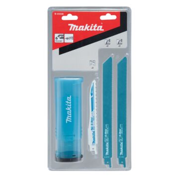 Makita B-44448 Reciprozaagbladenset 6-delig