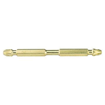 Makita B-45266 XTT slagschroefbit PZ3 x 90mm (dubbelzijdig)