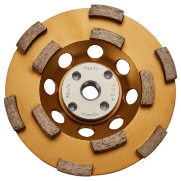 Makita B-48549 Diamant komschijf 125mm