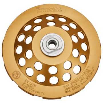 Makita B-48599 Komschijf diam grof 180mm M14