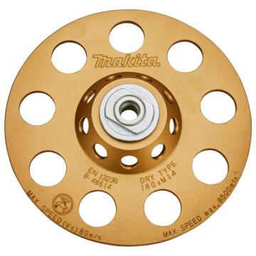 Makita B-48614 Komschijf diam waai 180mm M14