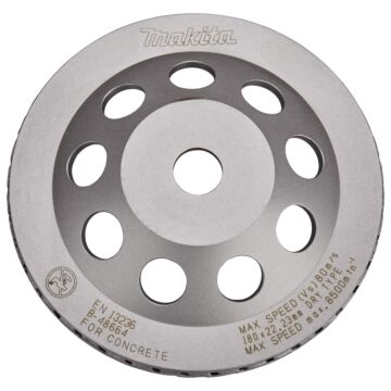 Makita B-48664 Komschijf diam fijn 180x22mm