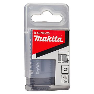 Makita B-49703-25 Zaagblad gips