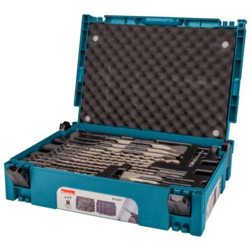 Makita B-53877 Boor-/beitelset 17-delig
