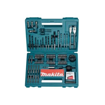 Makita B-54520 Boren-/schroefbitset 100-delig