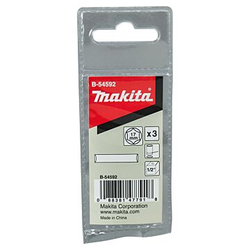 Makita B-54586 Borgpin Krachtdop