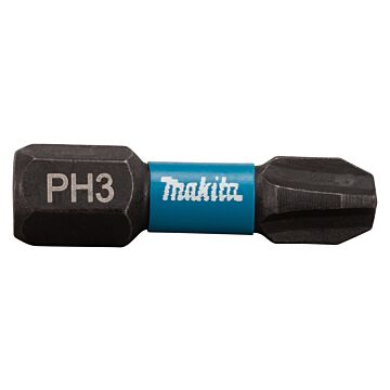 Makita B-63622 Slagschroefbit PH3x25mm 