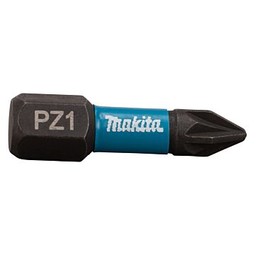 Makita B-63638 Slagschroefbit PZ1x25mm 