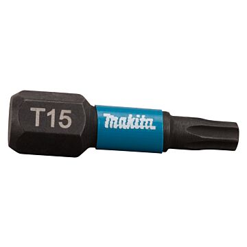 Makita B-63666 Slagschroefbit T15x25mm 