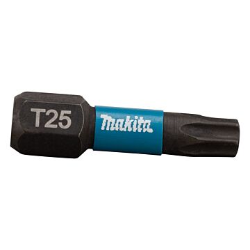 Makita B-63688 Slagschroefbit T25x25mm 