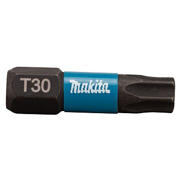 Makita B-63694 Slagschroefbit T30x25mm 