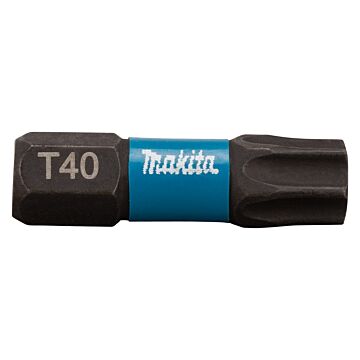 Makita B-63703 Slagschroefbit T40x25mm 