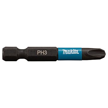 Makita B-63731 Slagschroefbit PH3x50mm 