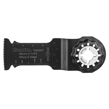 Makita B-64814-5 TMA047 Invalzaagblad 32x50mm hout&staal (5st)