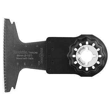 Makita B-64820 TMA048 Invalzaagblad 65x40mm hout&spijkers
