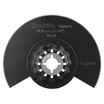 Makita B-64836 TMA049 Segmentzaagblad 85mm hout