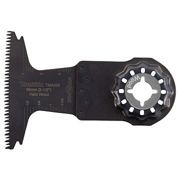 Makita B-64892-5 TMA055 Invalzaagblad 65x40mm hardhout