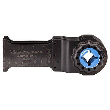 Makita B-64939-5 TMA059 Invalzaagblad 32x50mm staal (5st)